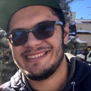 Meet your Posher, Daniel